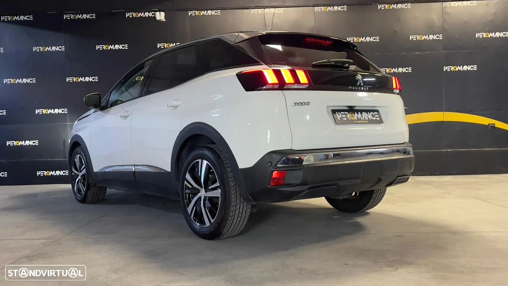 Peugeot 3008 1.6 BlueHDi Allure EAT6 J18 - 21
