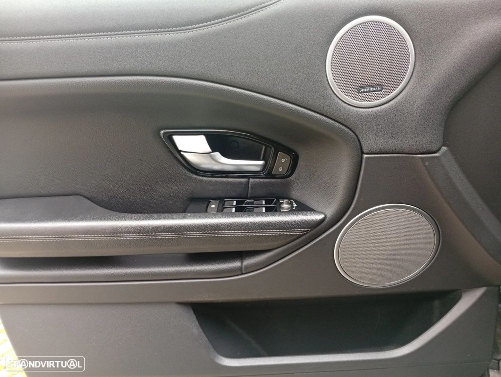 Land Rover Range Rover Evoque TD4 Aut. HSE Dynamic - 17