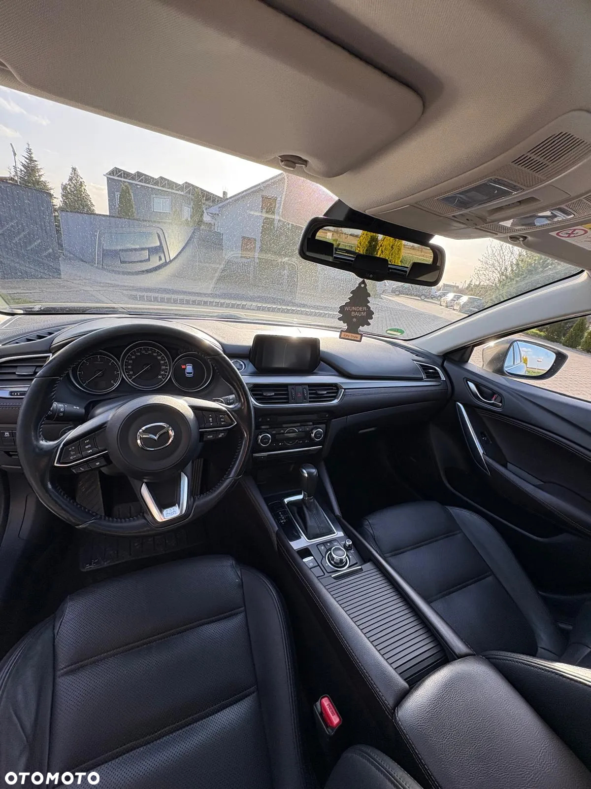 Mazda 6 Kombi SKYACTIV-D 175 Drive i-ELOOP AWD Sports-Line - 15