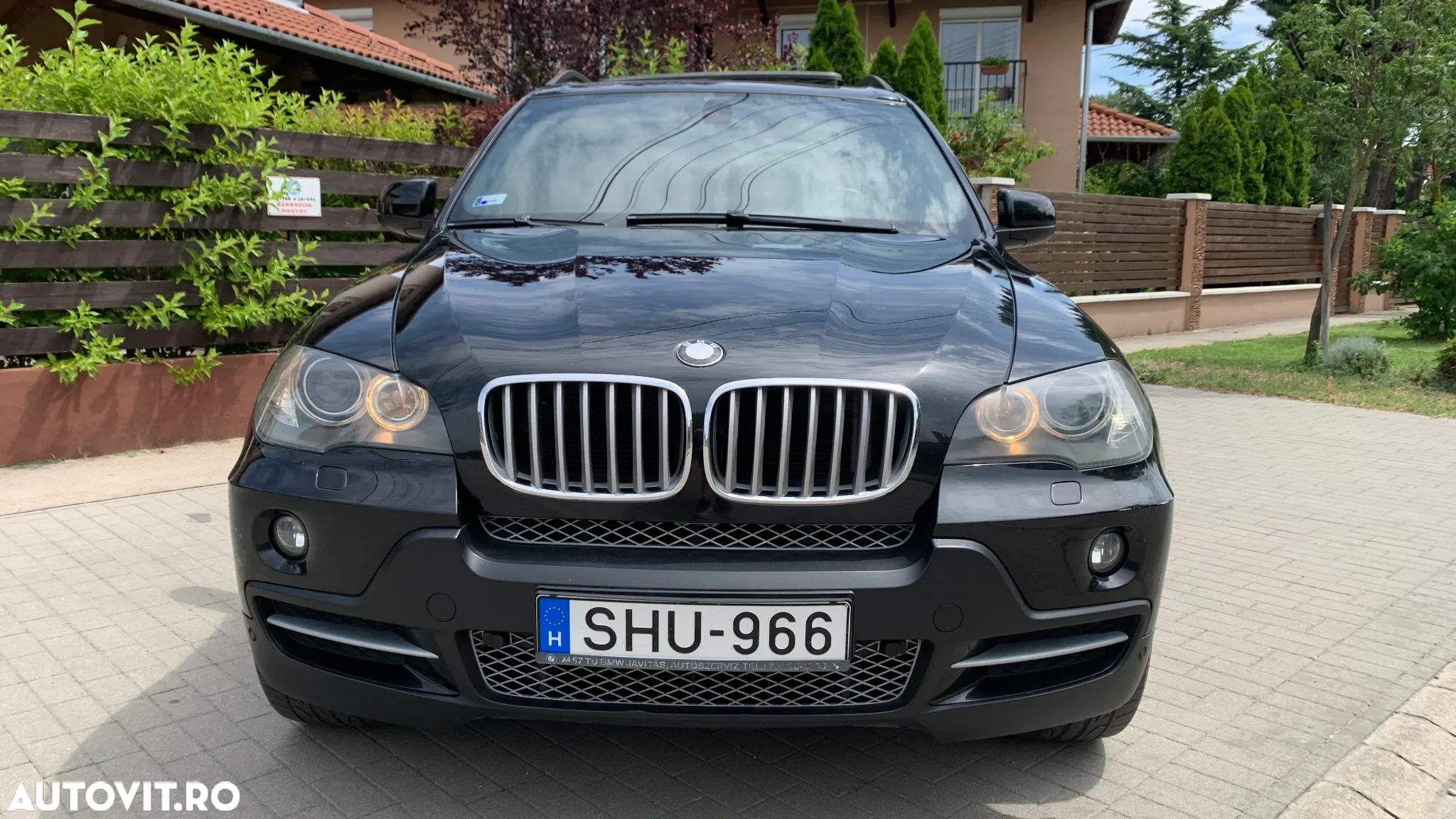 BMW X5 3.0d Aut. - 3