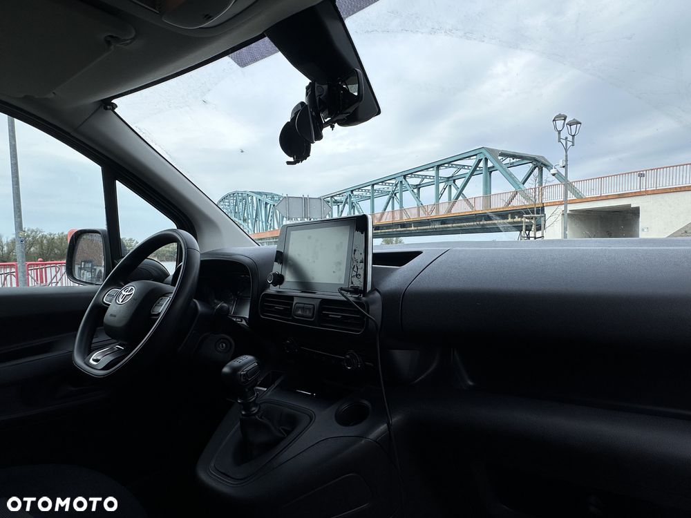 Toyota Proace city - 4