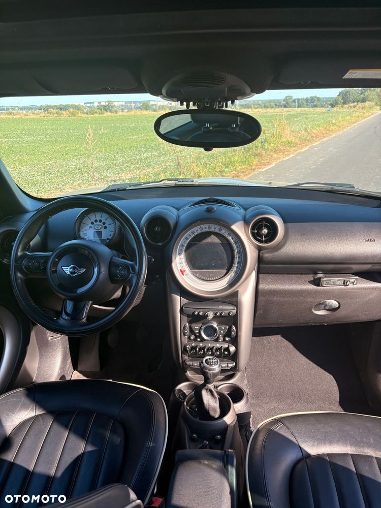 MINI Countryman Cooper D - 13