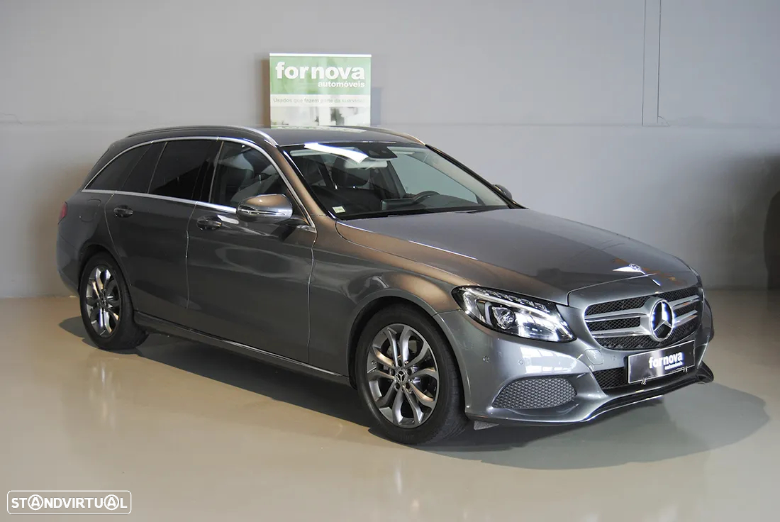 Mercedes-Benz C 220 d Avantgarde Aut. - 5
