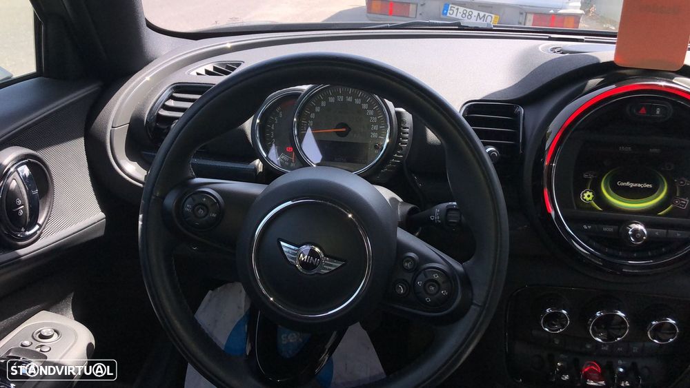 MINI Clubman One - 9