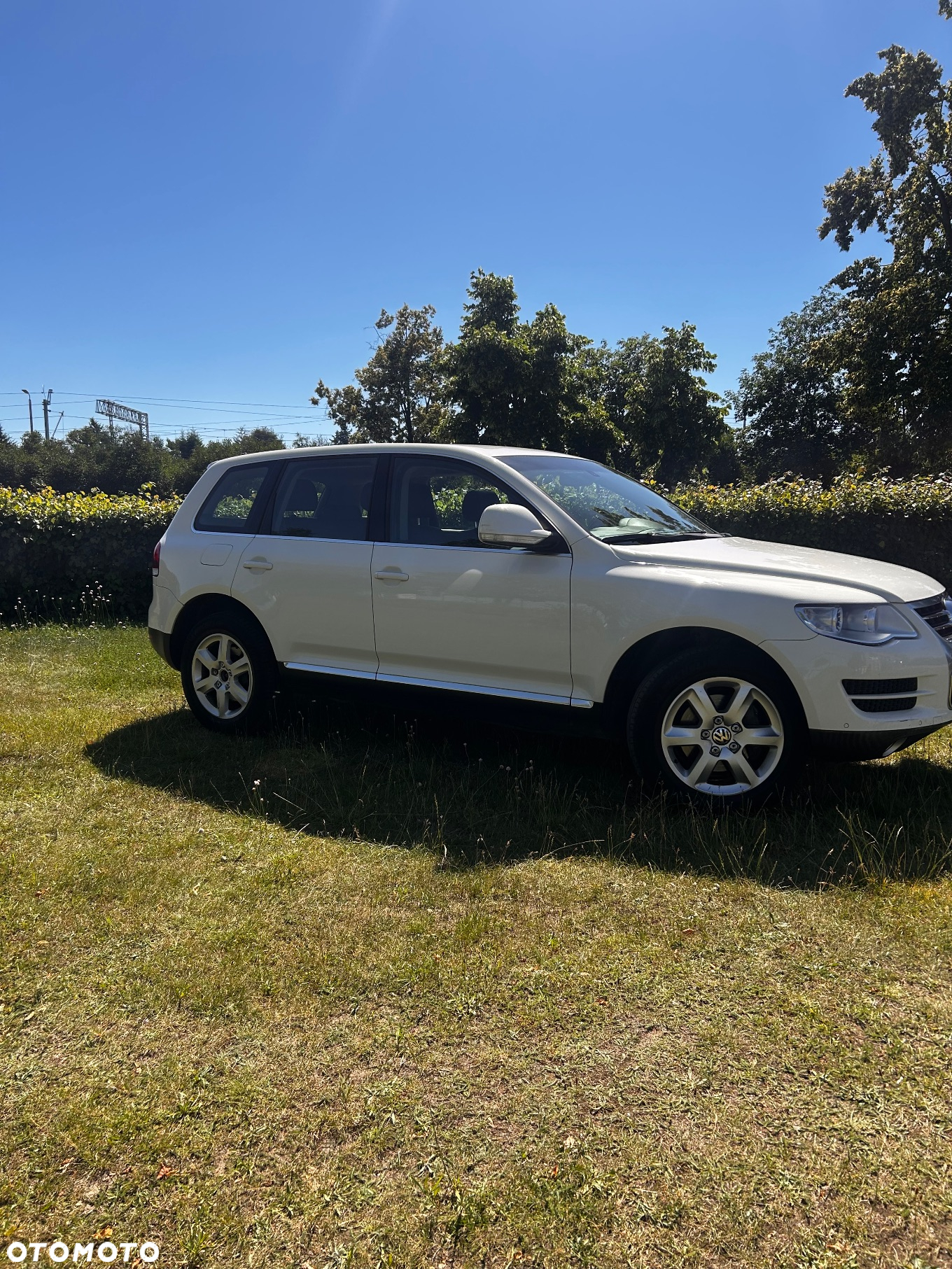 Volkswagen Touareg 3.0 V6 TDI DPF Automatik - 7