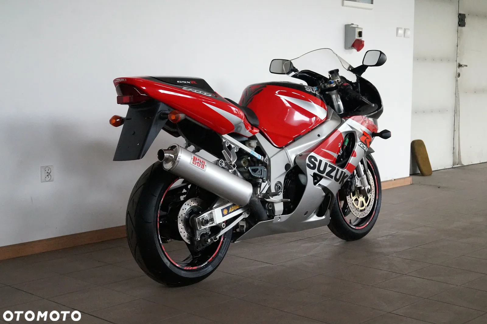 Suzuki GSX-R - 7