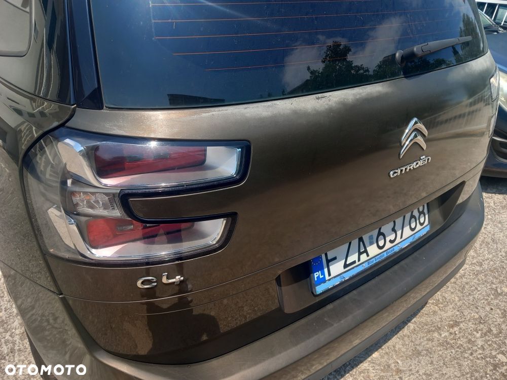 Citroën C4 Grand Picasso - 8