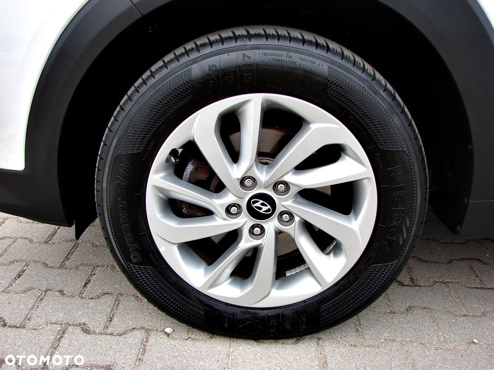 Hyundai Tucson 1.6 GDi 2WD Style - 17