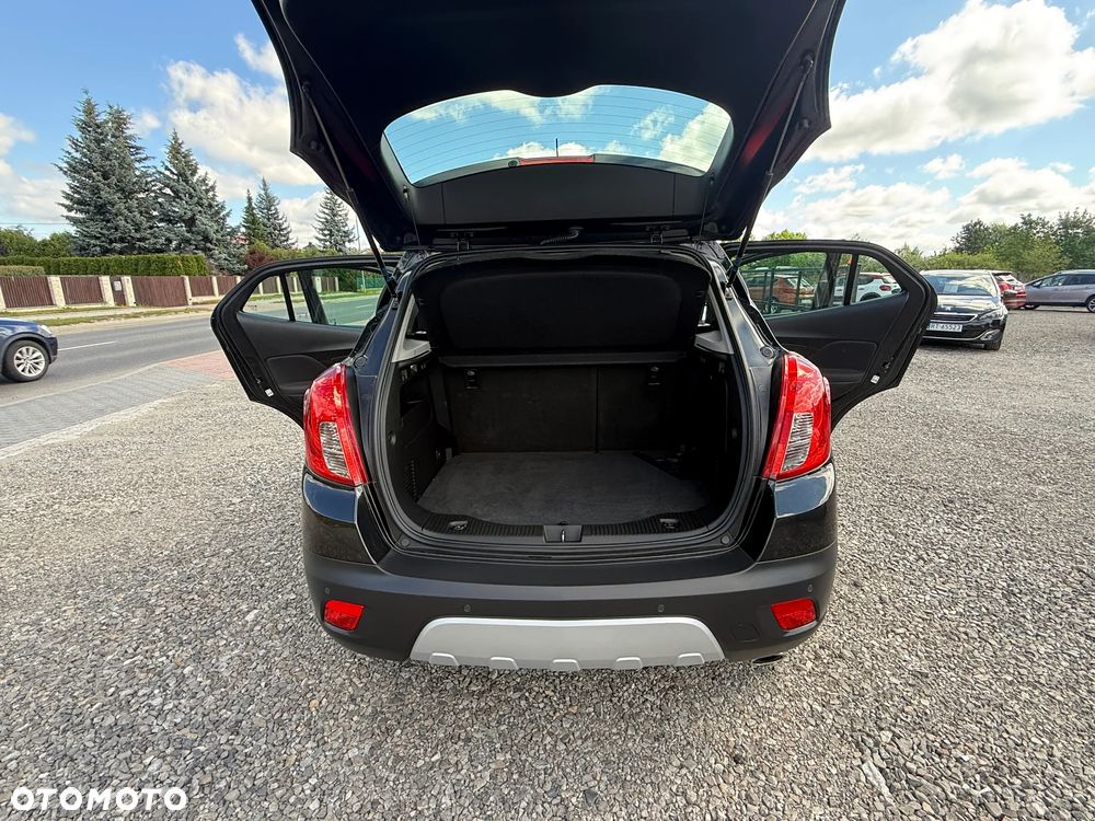 Opel Mokka 1.4 T Cosmo S&S - 32