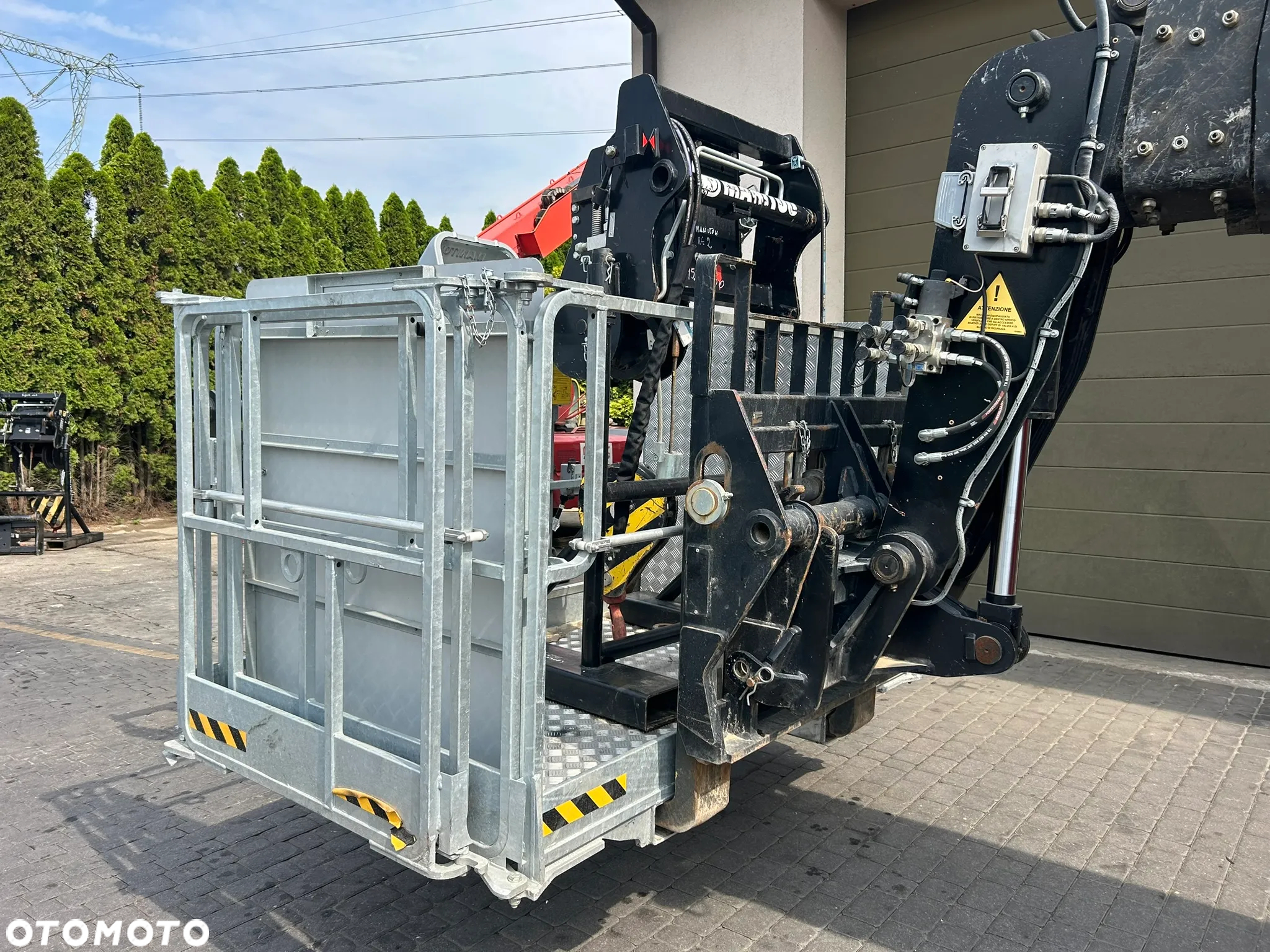 Manitou MRT 2550 - 11