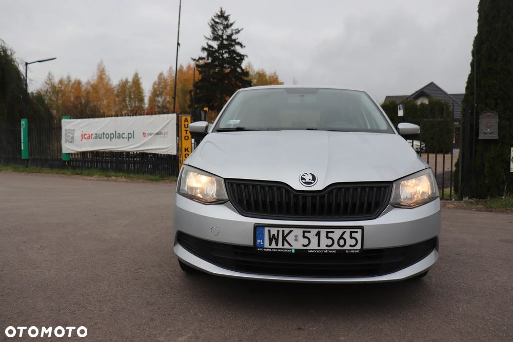 Skoda Fabia 1.4 TDI Active - 5