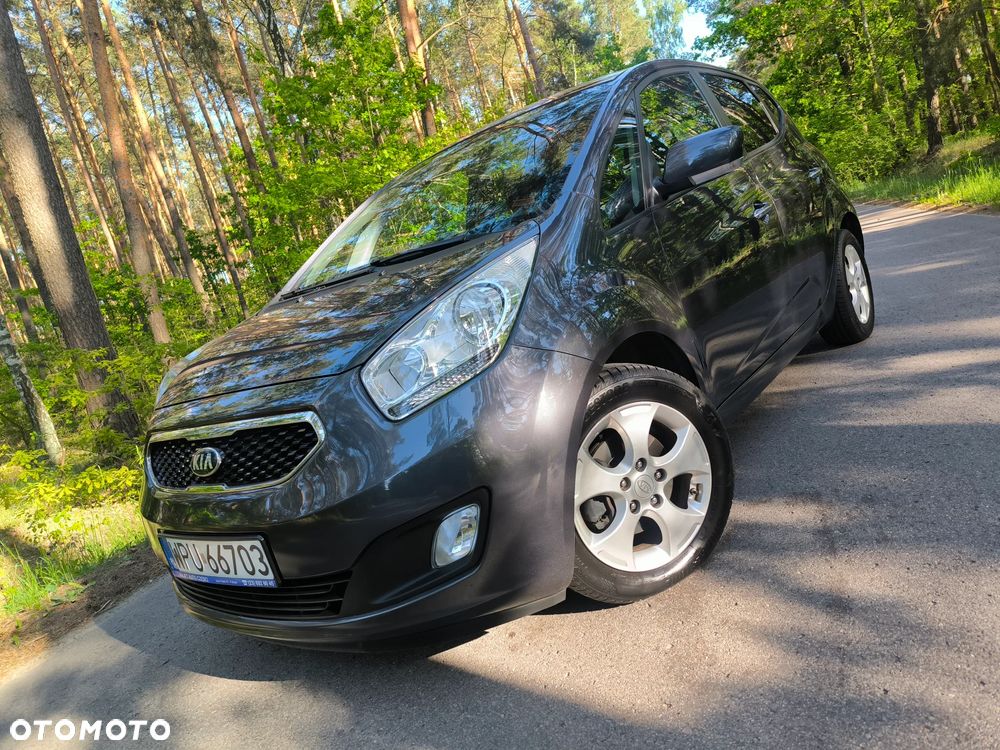 Kia Venga 1.6 CRDi L - 1
