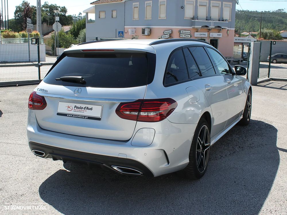 Mercedes-Benz C 300 de T 9G-TRONIC AMG Line - 5