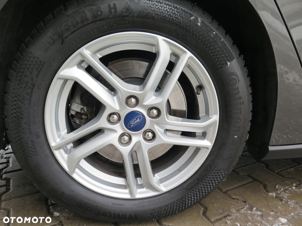 Ford Focus 1.5 EcoBlue SCR Titanium - 17