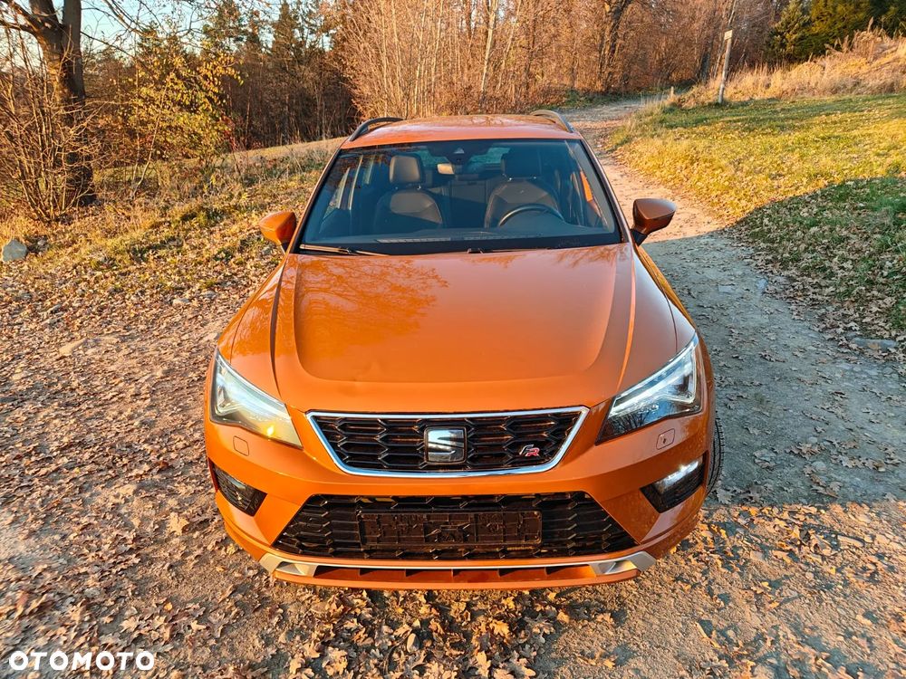 Seat Ateca 2.0 TDI 4Drive FR - 20