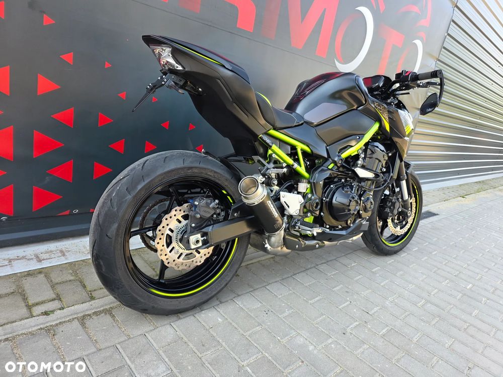 Kawasaki Z 900 - 3
