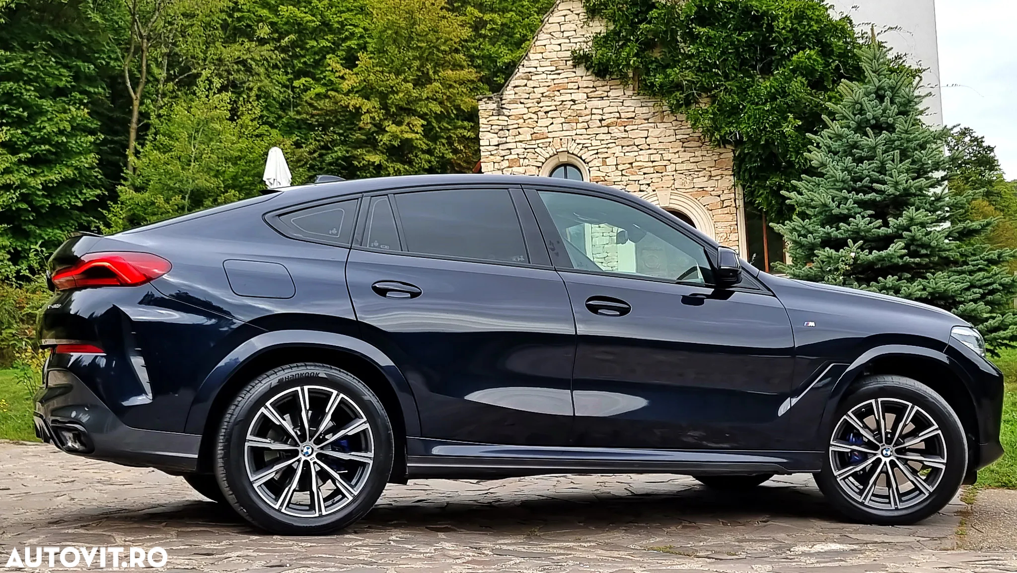 BMW X6 xDrive30d AT MHEV - 18
