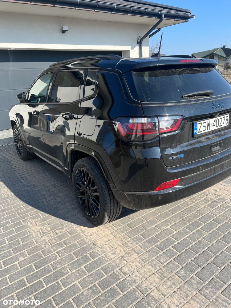 Jeep Compass 1.3 T4 PHEV 4xe S S&S - 3