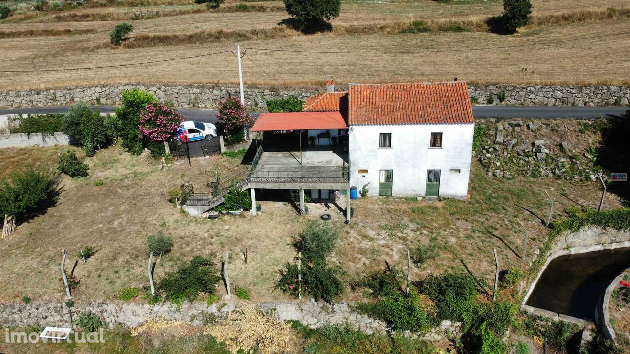 Quinta c/ Habitação - Teixoso - Grande imagem: 2/38