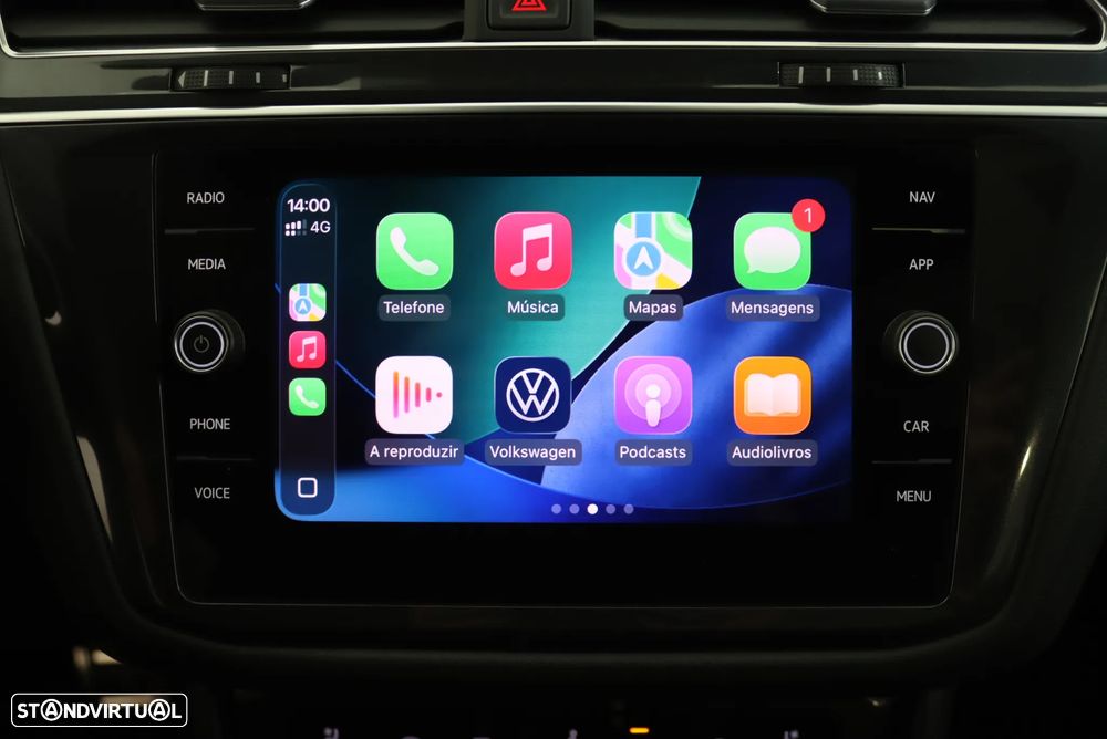 VW Tiguan Allspace 1.5 TSI R-Line DSG - 30
