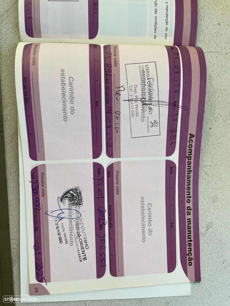 Peugeot 207 1.4 16V Active - 34