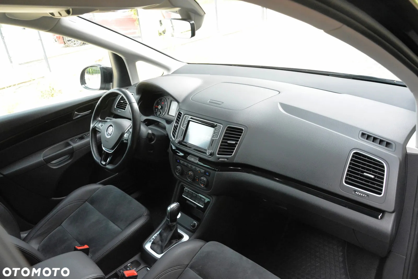 Volkswagen Sharan 2.0 TDI BMT Highline DSG - 14