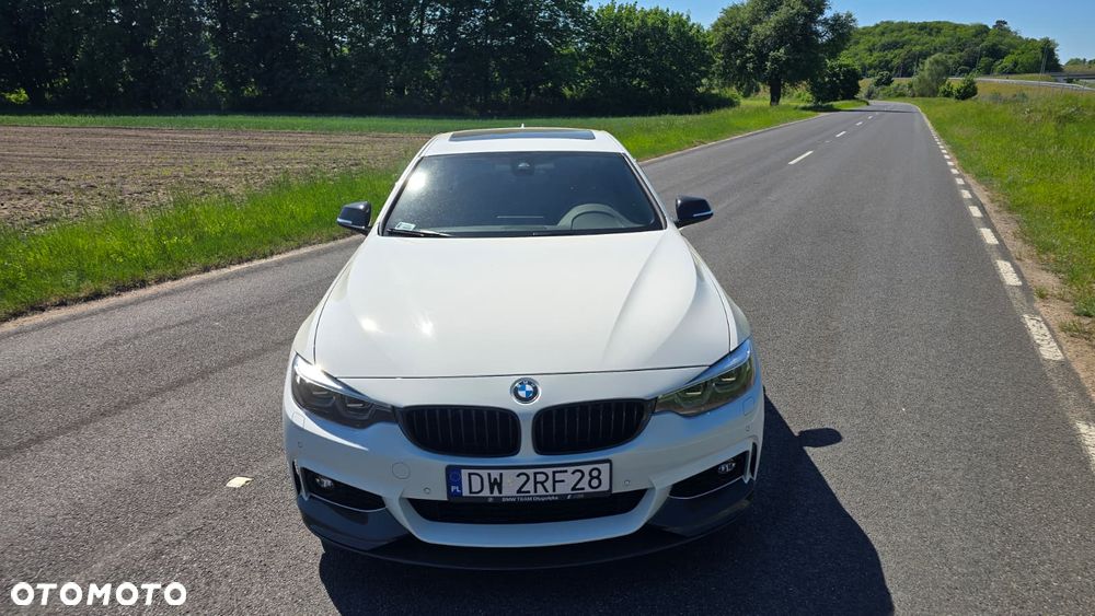 BMW Seria 4 430i xDrive M Sport - 9