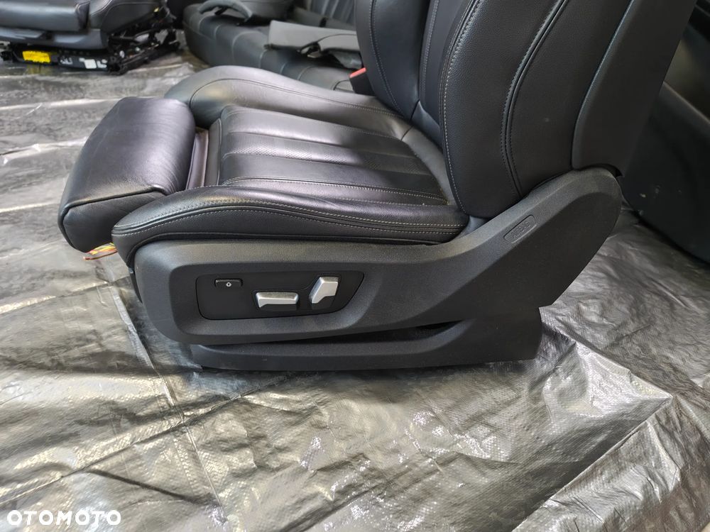 BMW X5 G05 fotele skóra mały przebieg 62 tys kompletne - 10