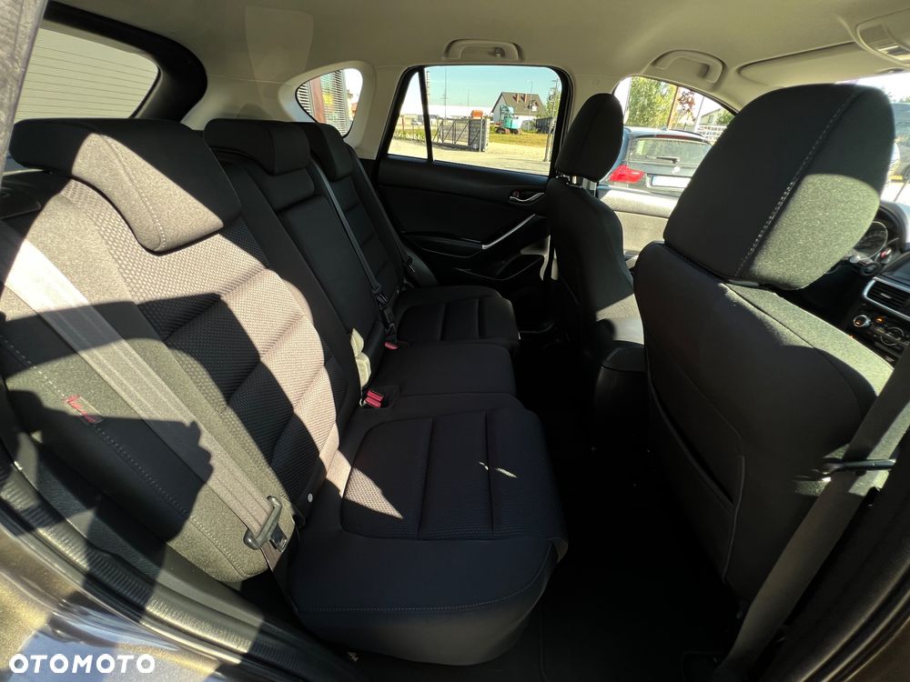 Mazda CX-5 2.2 SKYACTIV-D AWD Sports-Line - 26