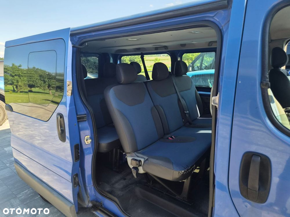 Renault Trafic L2H1 - 2
