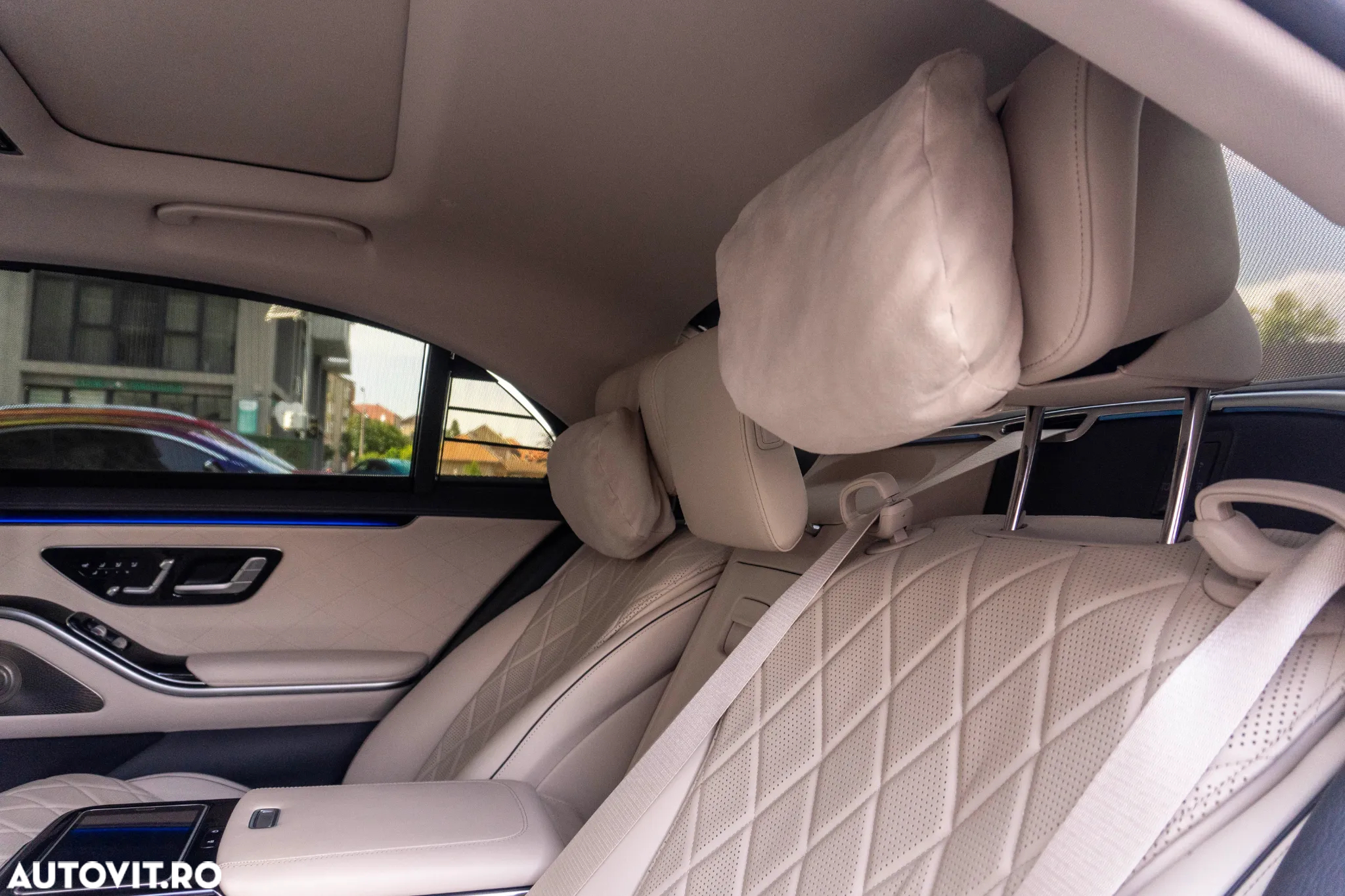 Mercedes-Benz S 400 d 4MATIC Long Aut - 34