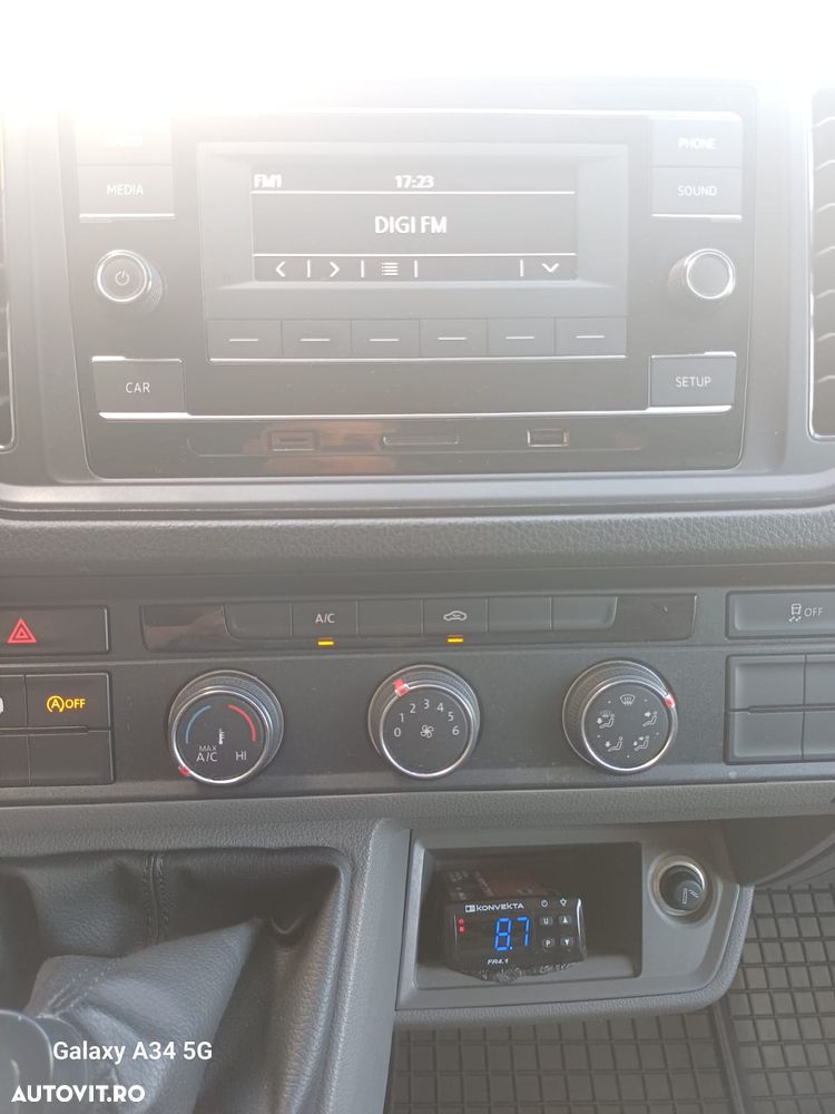 Volkswagen CRAFTER - 18