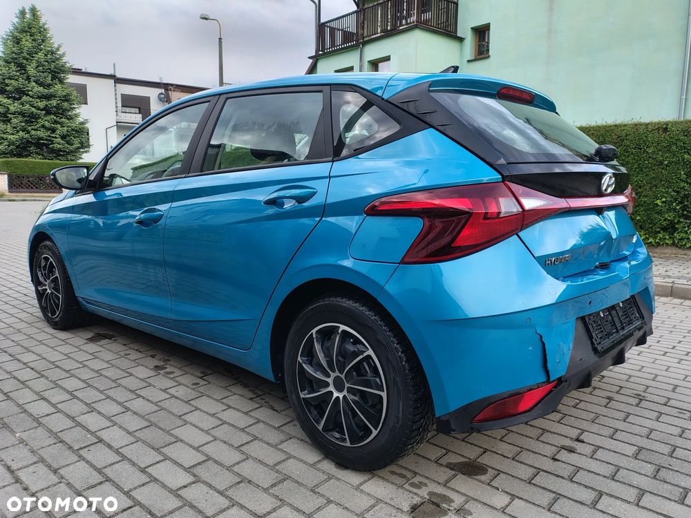 Hyundai i20 - 6