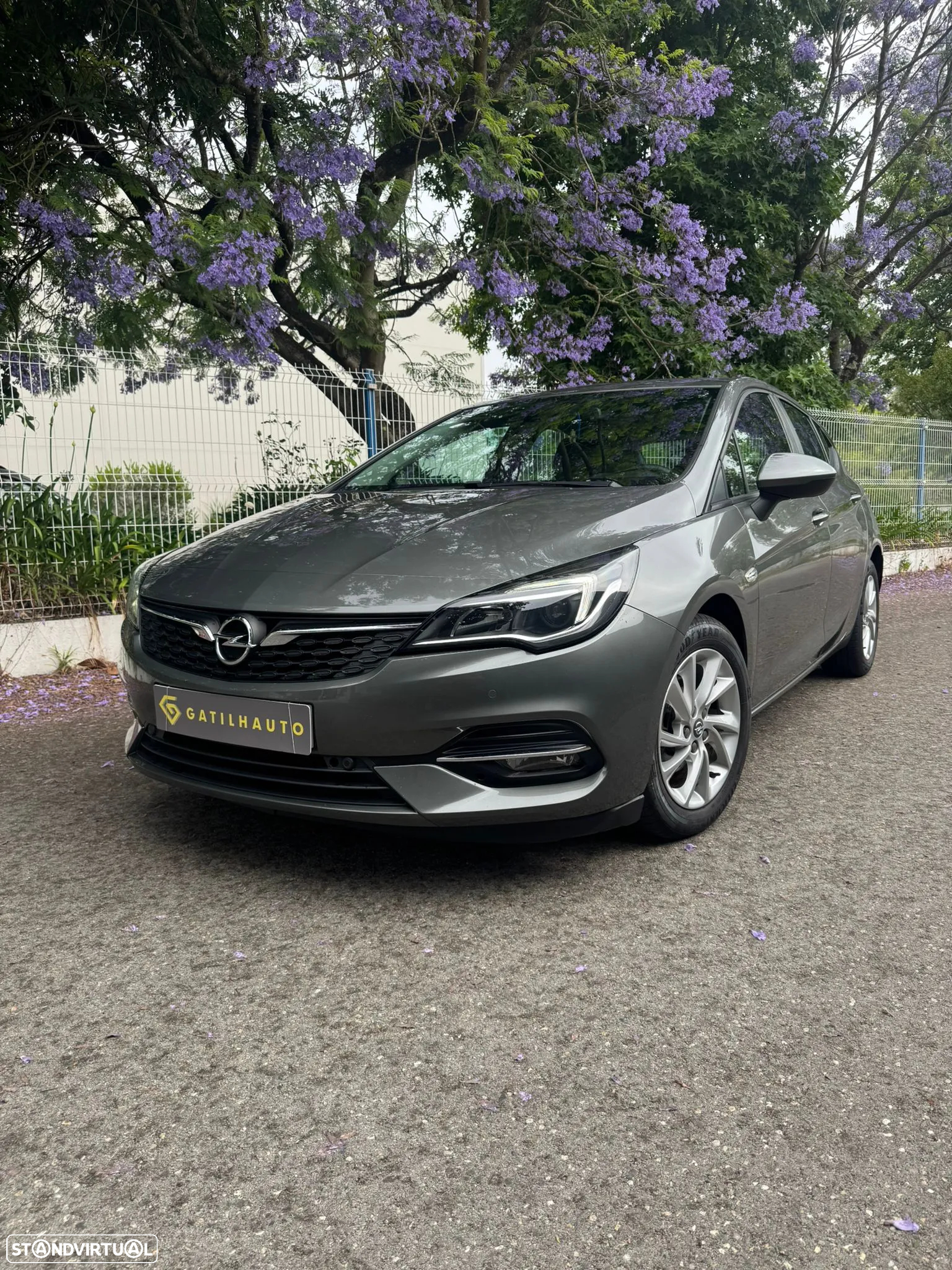 Opel Astra 1.5 D GS Line S/S - 7