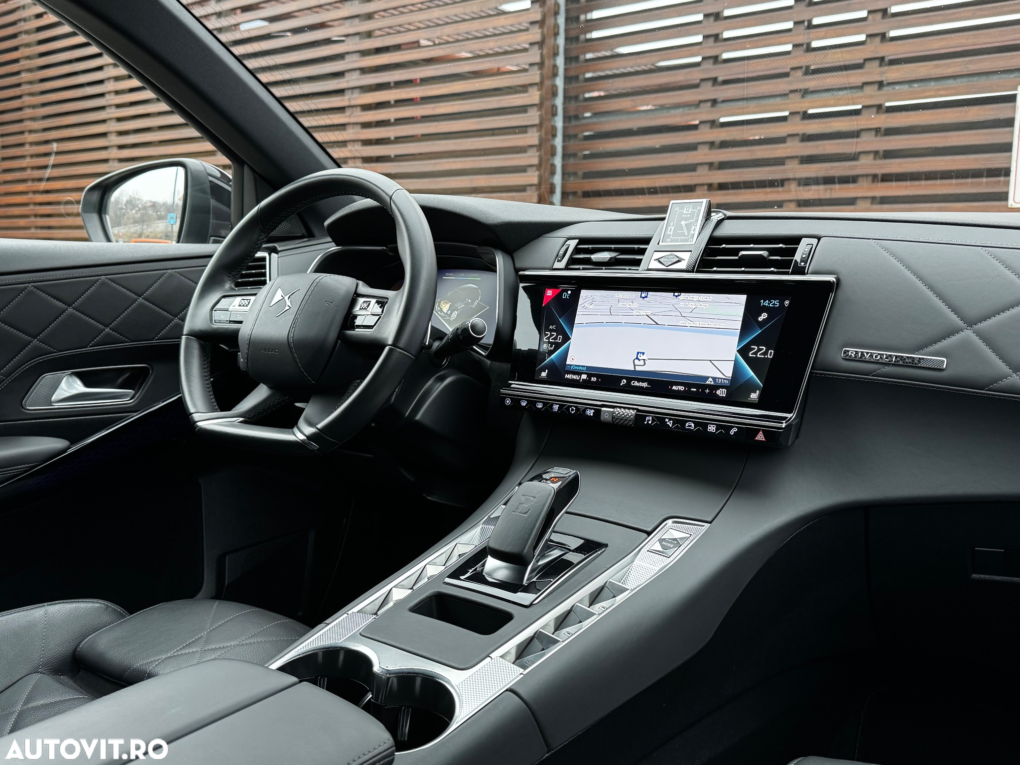DS Automobiles DS 7 Crossback DS7 Crosback 1.6 PHeV AWD 300 EAT8 Rivoli - 16
