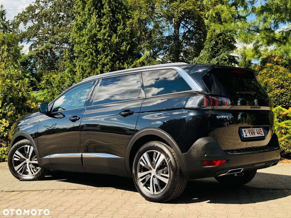Peugeot 5008 2.0 BlueHDi Allure Pack S&S EAT8 - 17