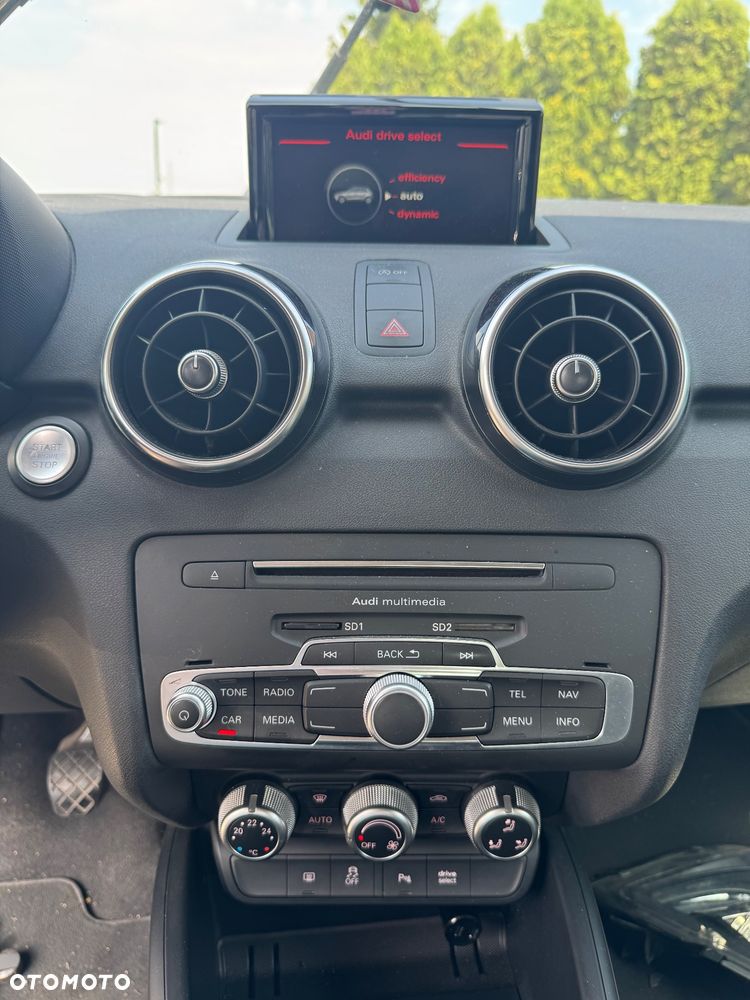 Audi A1 Sportback 1.6 TDI - 17