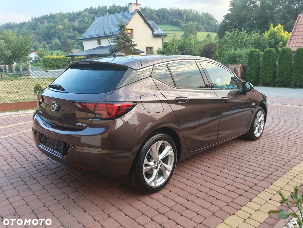 Opel Astra 1.0 Turbo Start/Stop Edition - 4