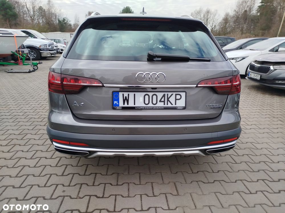 Audi A4 Allroad 45 TFSI Quattro S tronic - 6