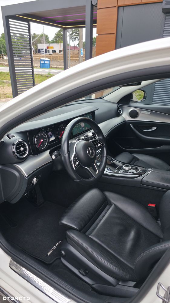 Mercedes-Benz Klasa E 220 d 9G-TRONIC Avantgarde - 8