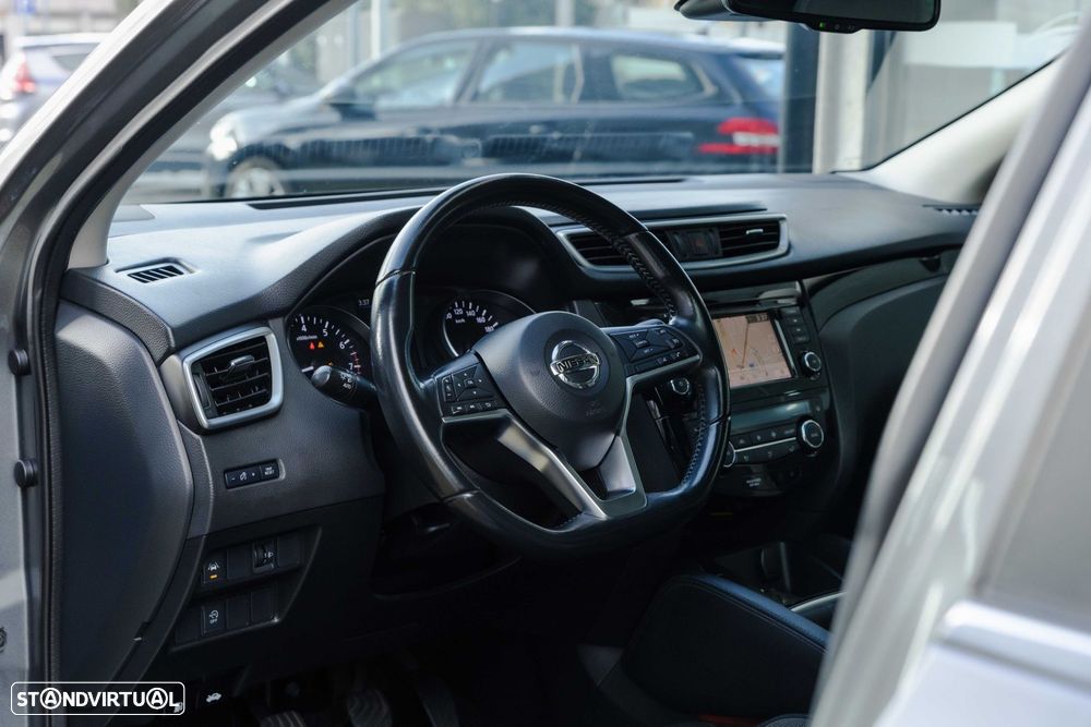 Nissan Qashqai 1.3 DIG-T N-Connecta - 9