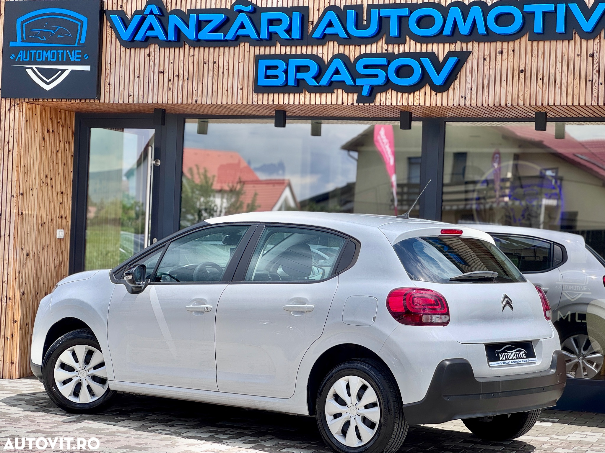 Citroën C3 1.2 PureTech 83 S&S BVM5 PLUS - 5