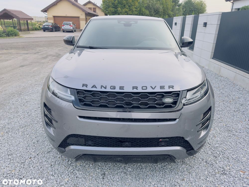 Land Rover Range Rover Evoque P160 FWD Dynamic SE - 10