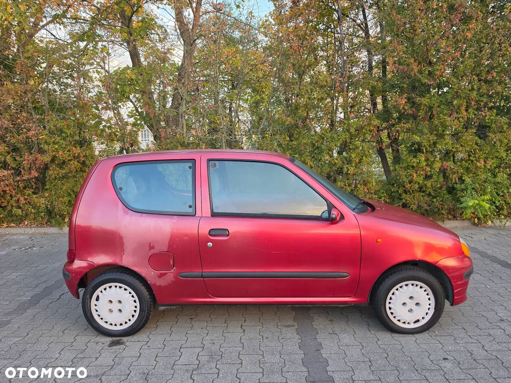 Fiat Seicento Fun / Olimpia - 3