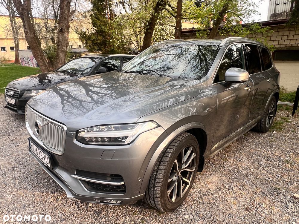 Volvo XC 90 D5 AWD Inscription - 3