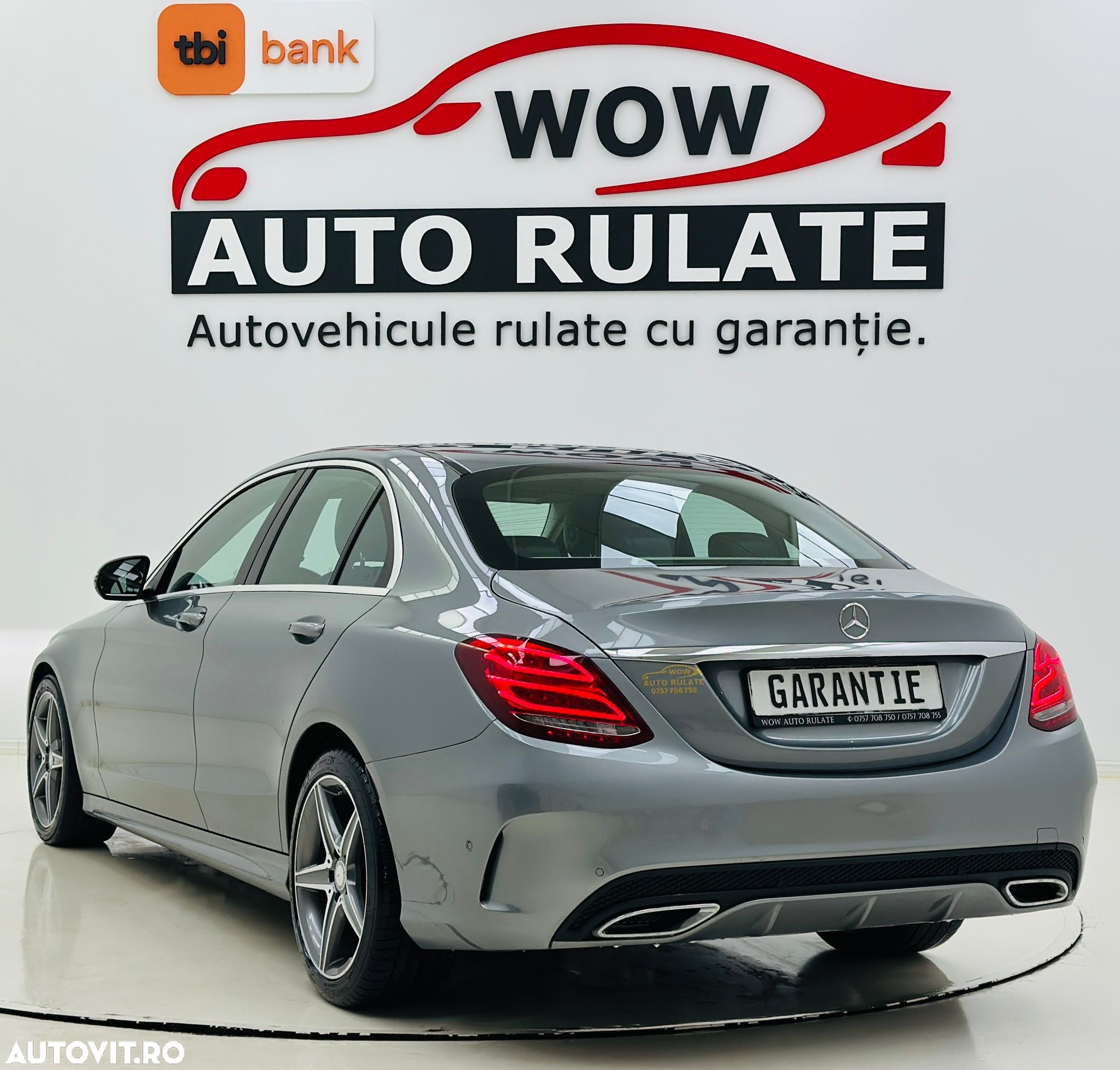 Mercedes-Benz C - 3