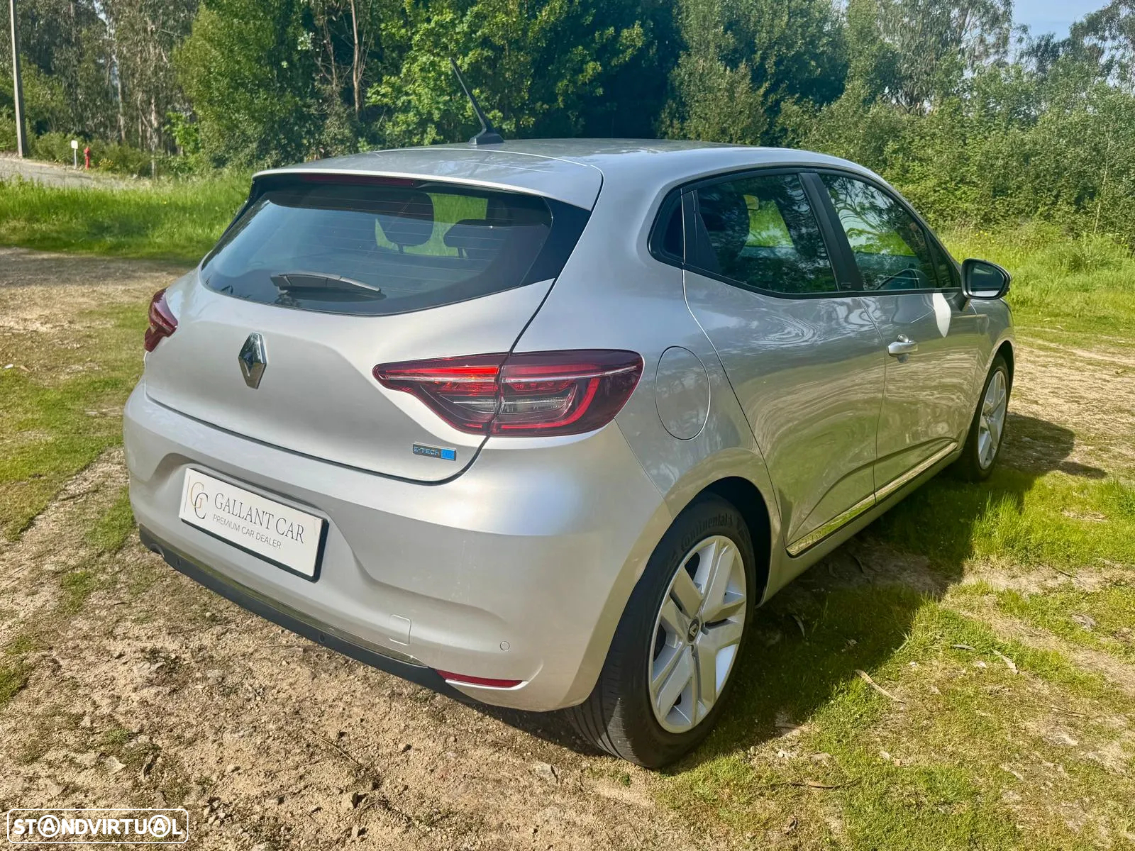 Renault Clio 1.6 E-Tech Full Hybrid Techno - 5