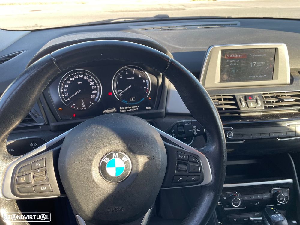 BMW 225xe Active Tourer Advantage - 8