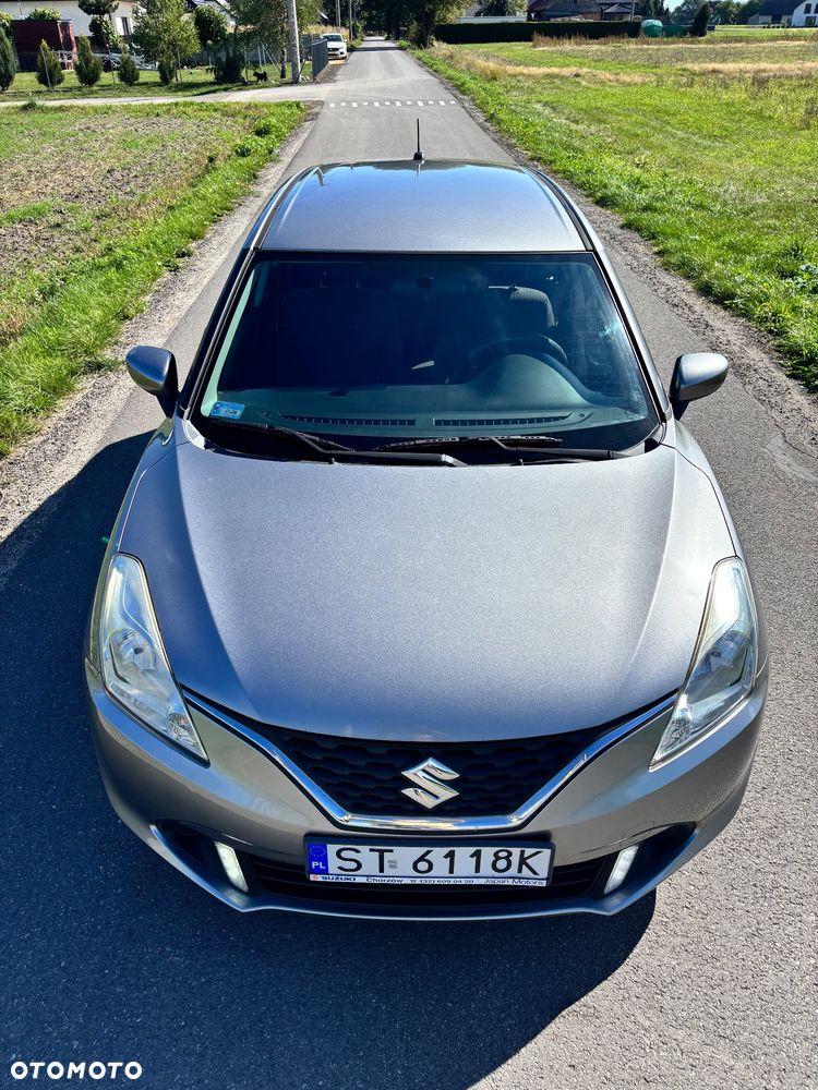 Suzuki Baleno 1.2 Premium - 3