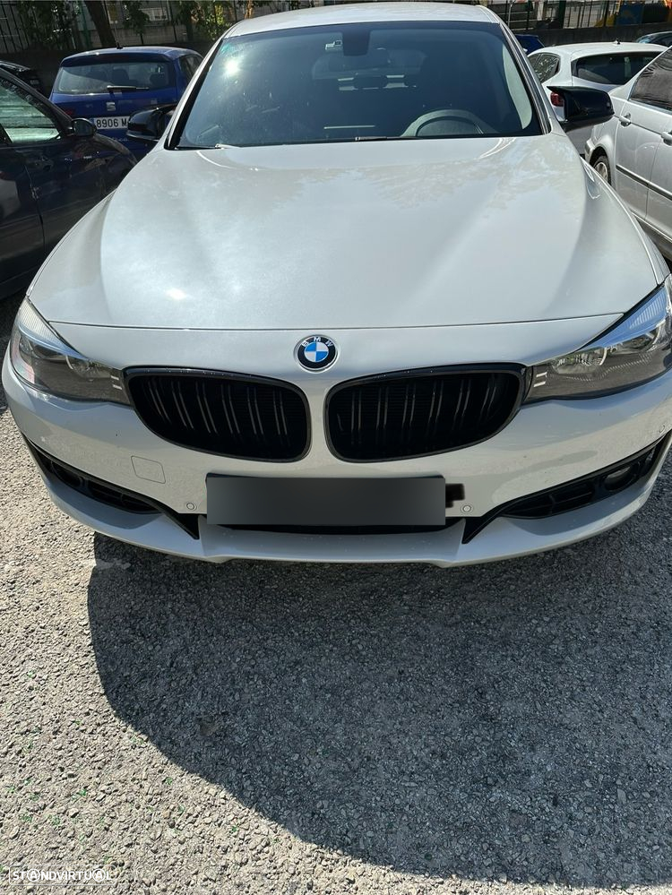 BMW 318 Gran Turismo d Aut. - 6